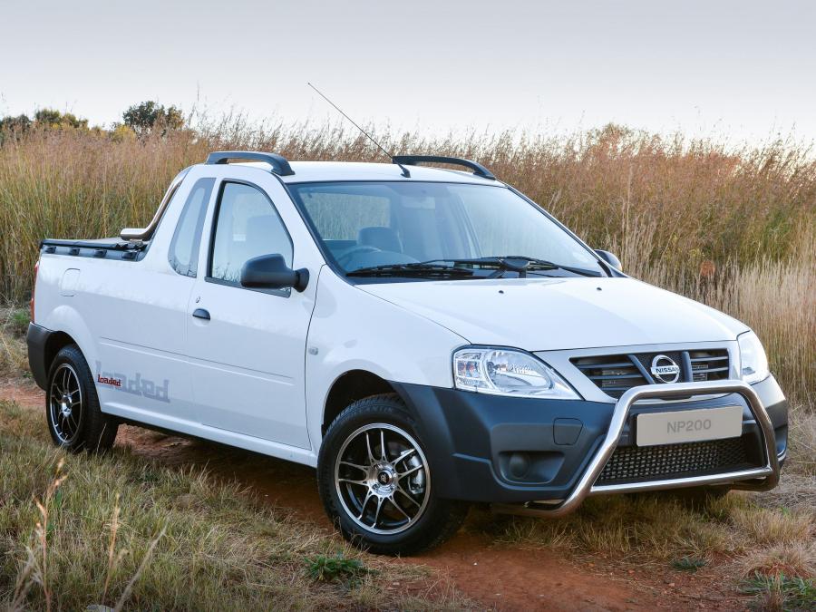  Nissan NP200 loaded 2014 года  (фото 11 из 14)